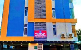 Keerthis Royal Suites - Near International Airport Terminal 1 And 2
